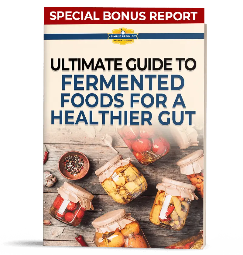 Bonus #1: The Ultimate Guide to Fermented Foods for a Healthier Gut