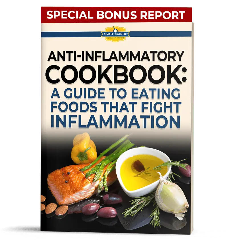 Bonus #3: The Anti-Inflammatory Cookbook